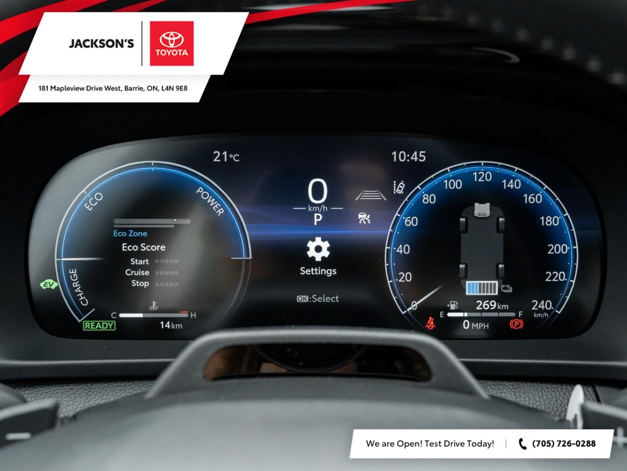 2026 Toyota Crown Signia Limited 4dr All-Wheel Drive Photo
