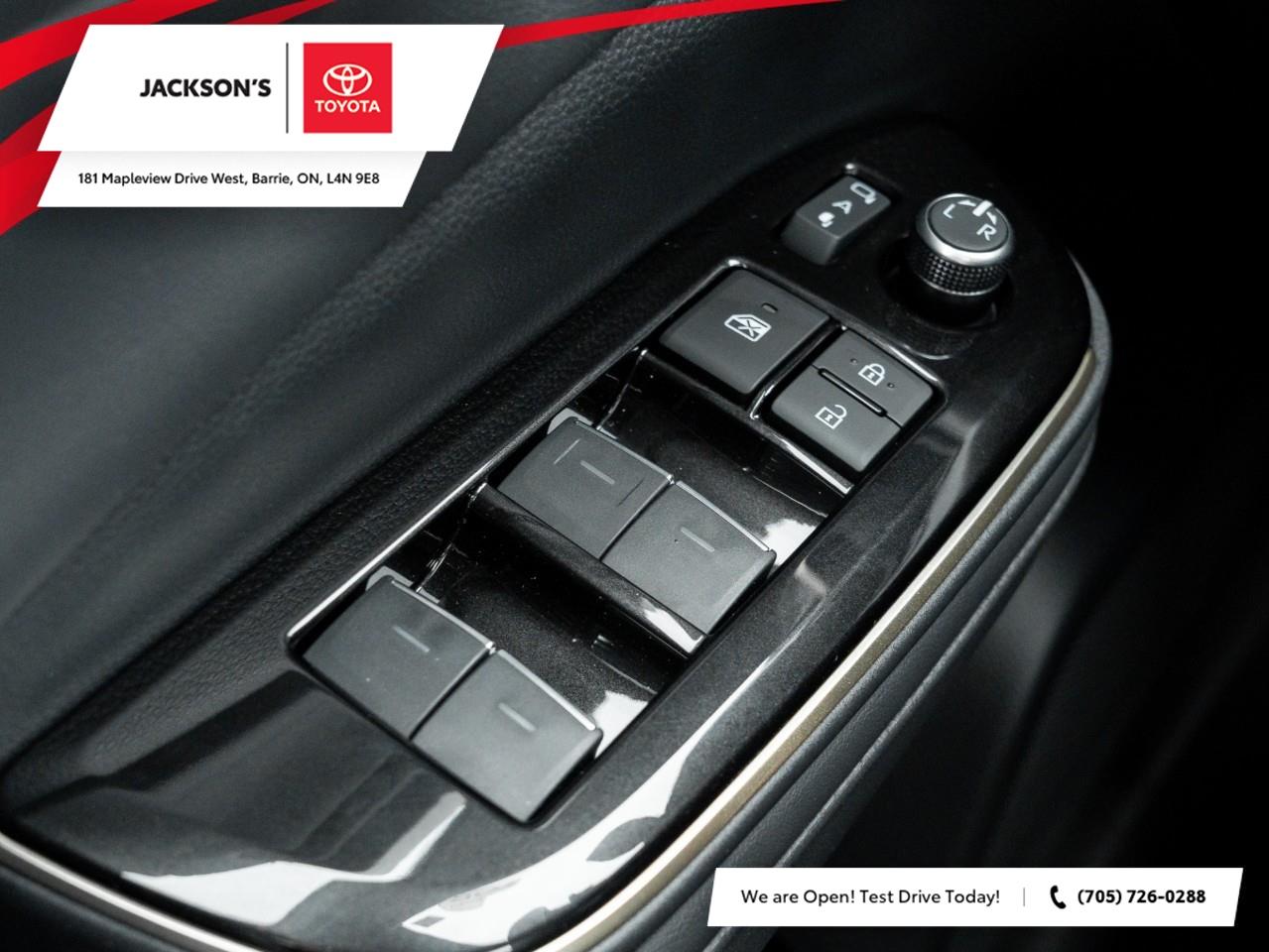 2026 Toyota Crown Signia Limited 4dr All-Wheel Drive Photo