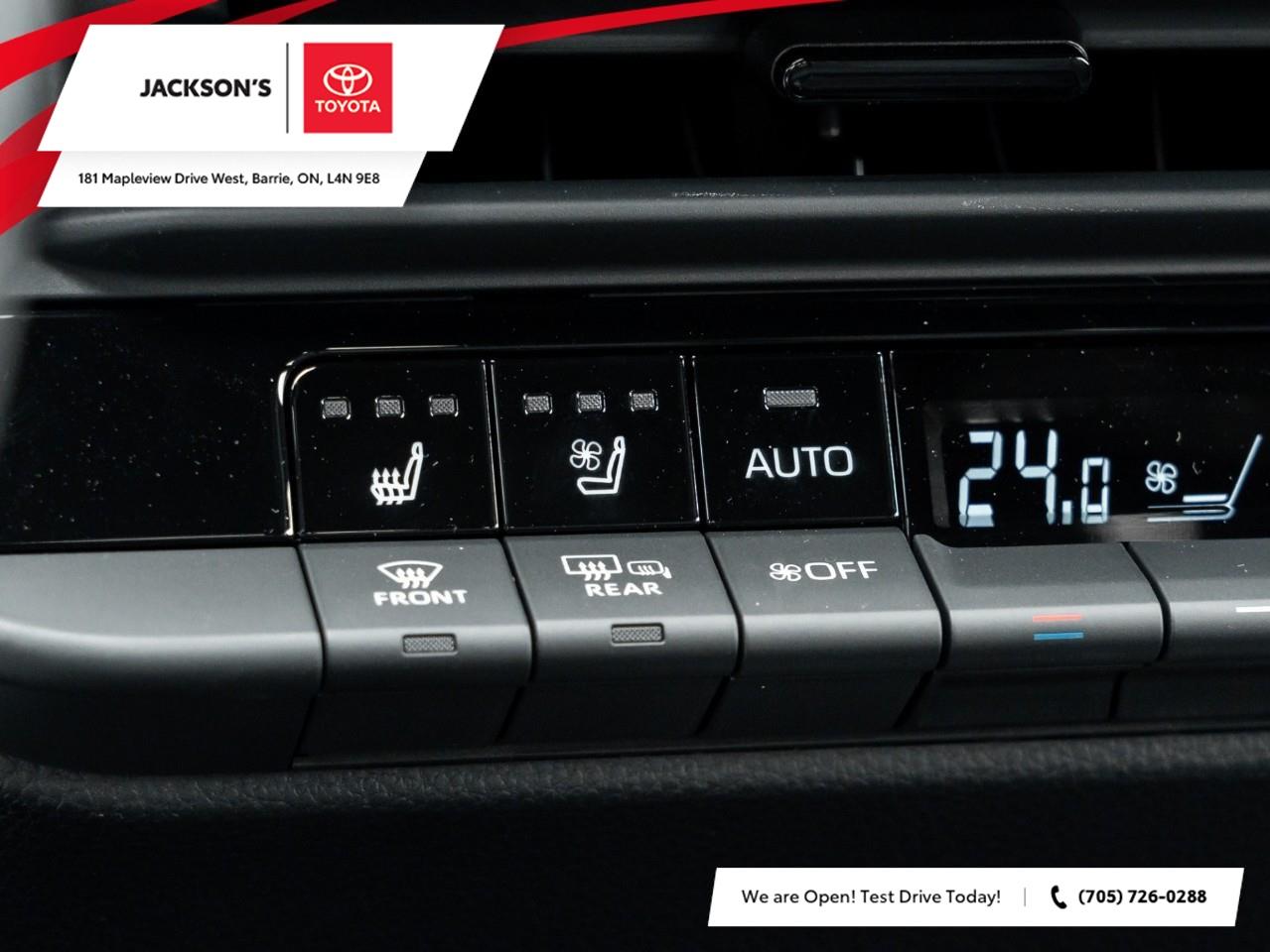 2026 Toyota Crown Signia Limited 4dr All-Wheel Drive Photo
