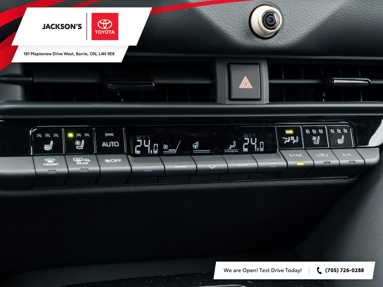 2026 Toyota Crown Signia Limited 4dr All-Wheel Drive Photo