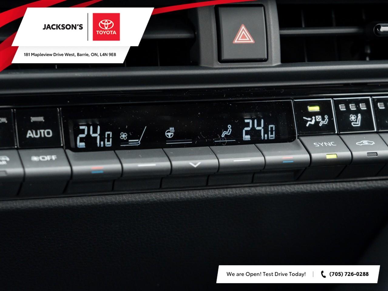 2026 Toyota Crown Signia Limited 4dr All-Wheel Drive Photo