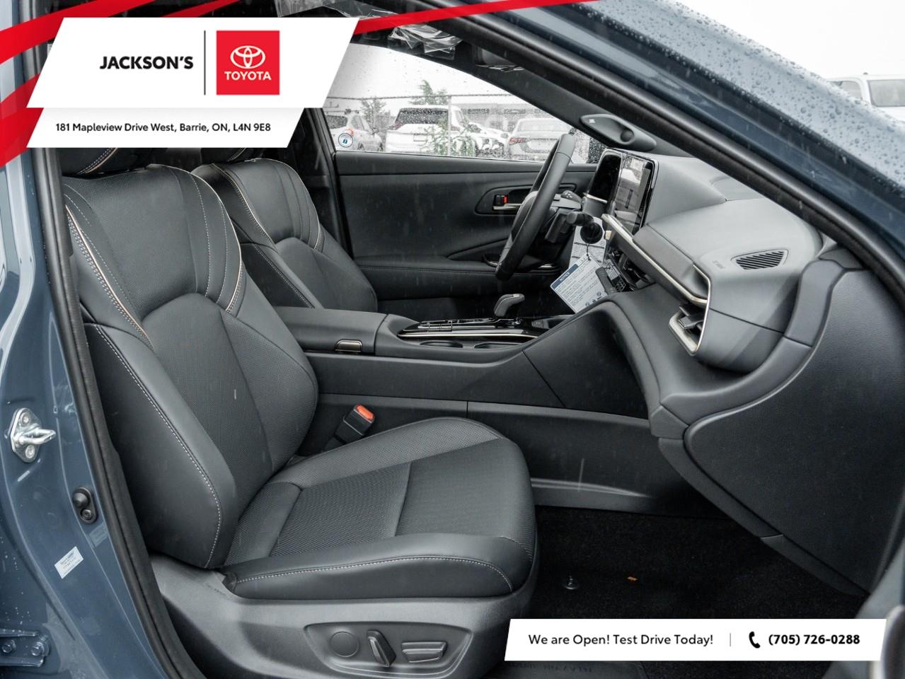2026 Toyota Crown Signia Limited 4dr All-Wheel Drive Photo