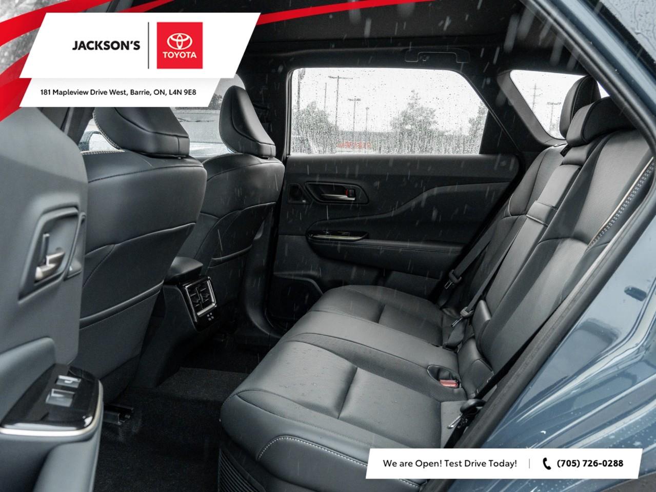 2026 Toyota Crown Signia Limited 4dr All-Wheel Drive Photo