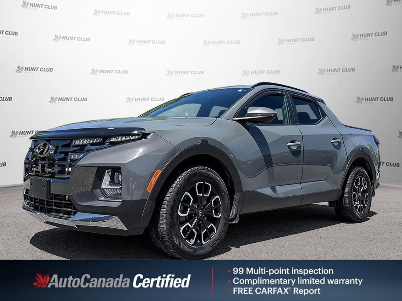 2024 Hyundai Santa Cruz Preferred Photo