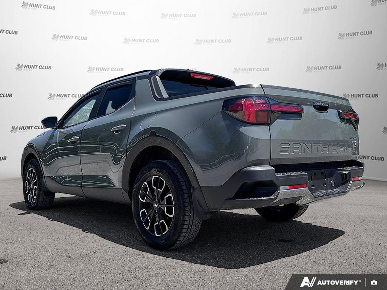 2024 Hyundai Santa Cruz Preferred Photo