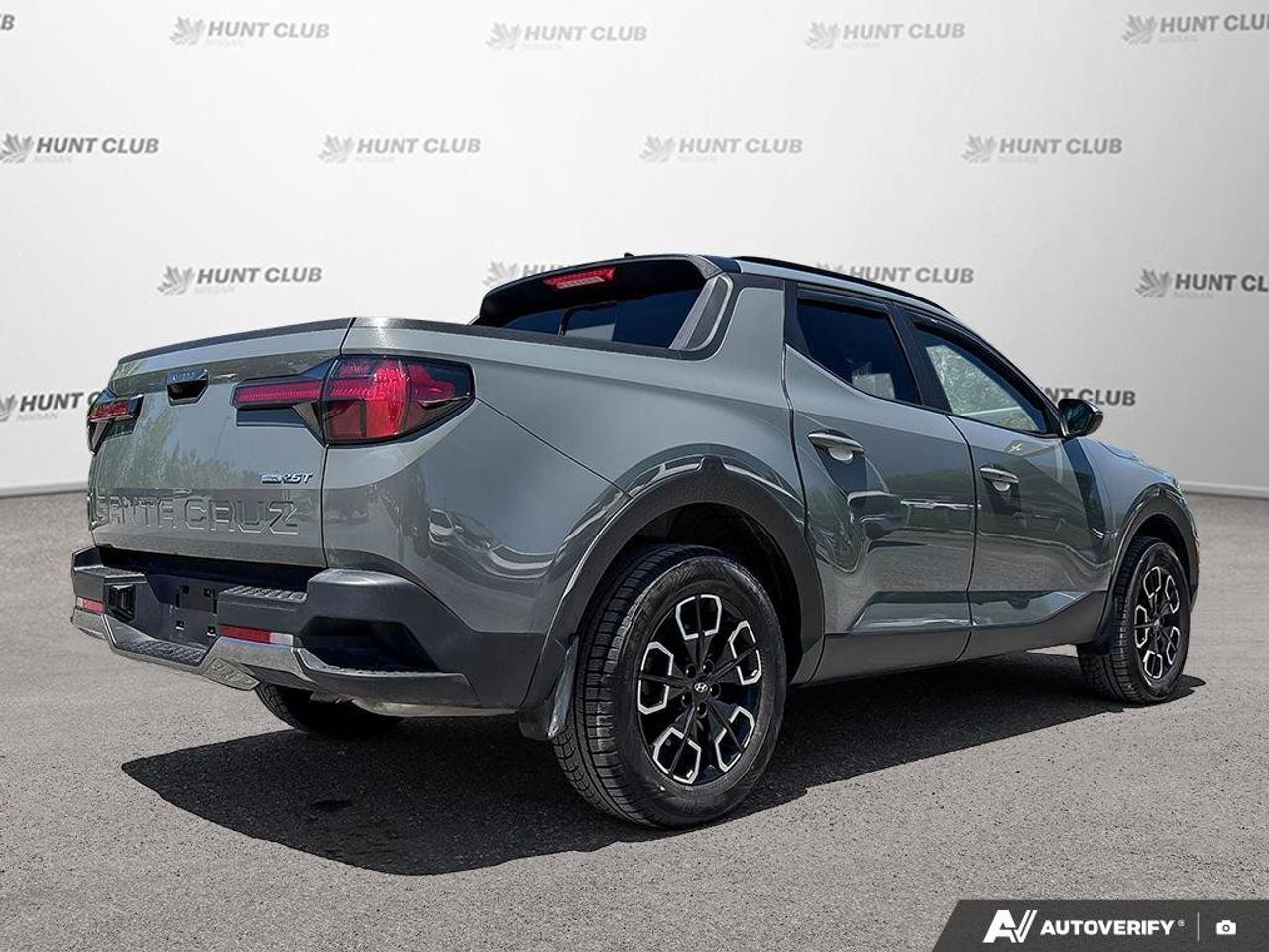 2024 Hyundai Santa Cruz Preferred Photo