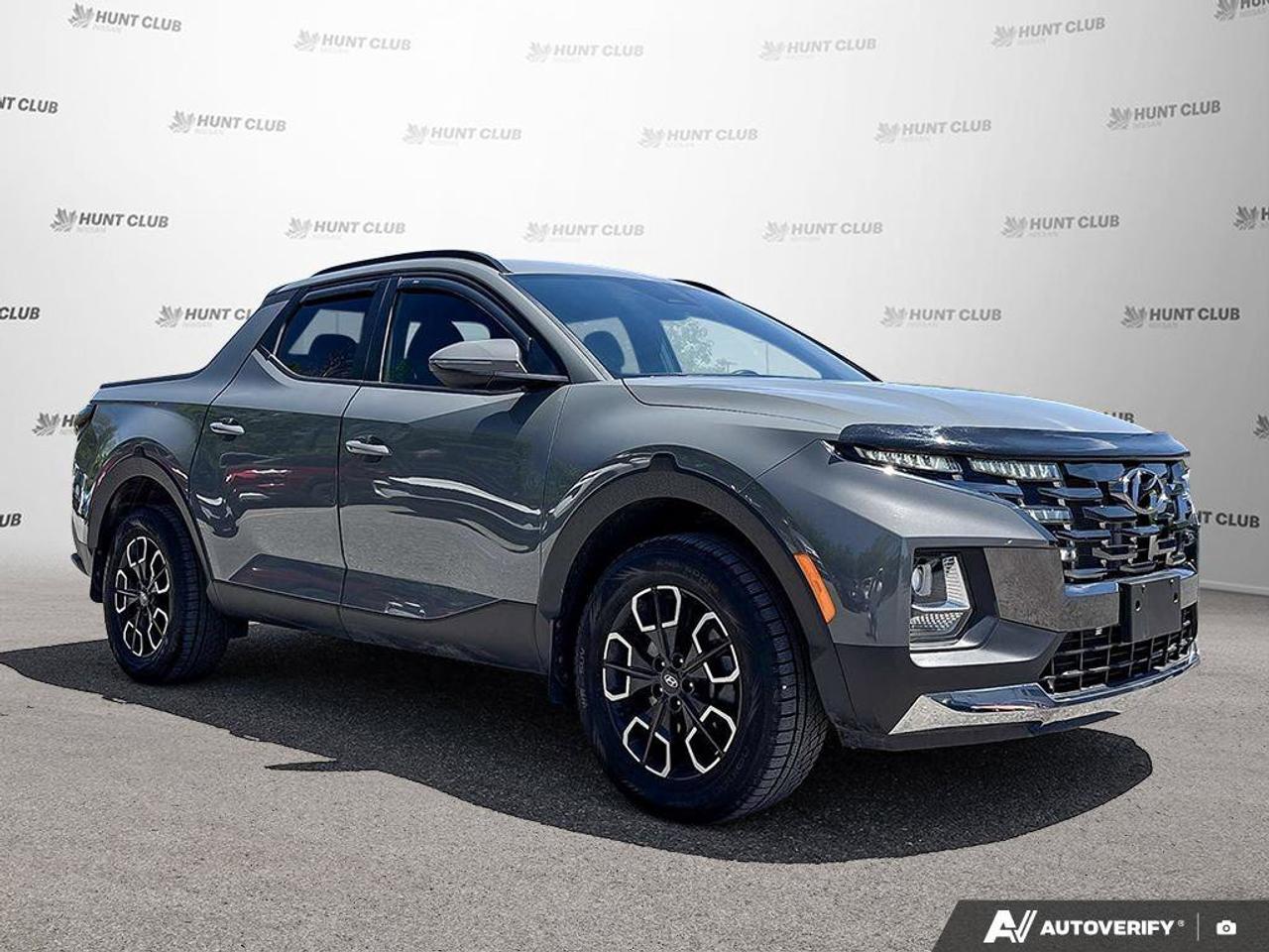 2024 Hyundai Santa Cruz Preferred Photo