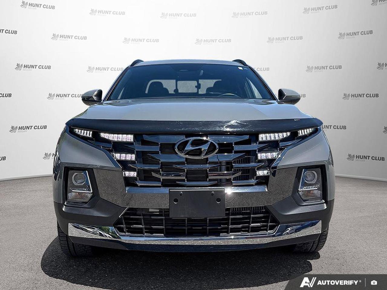 2024 Hyundai Santa Cruz Preferred Photo