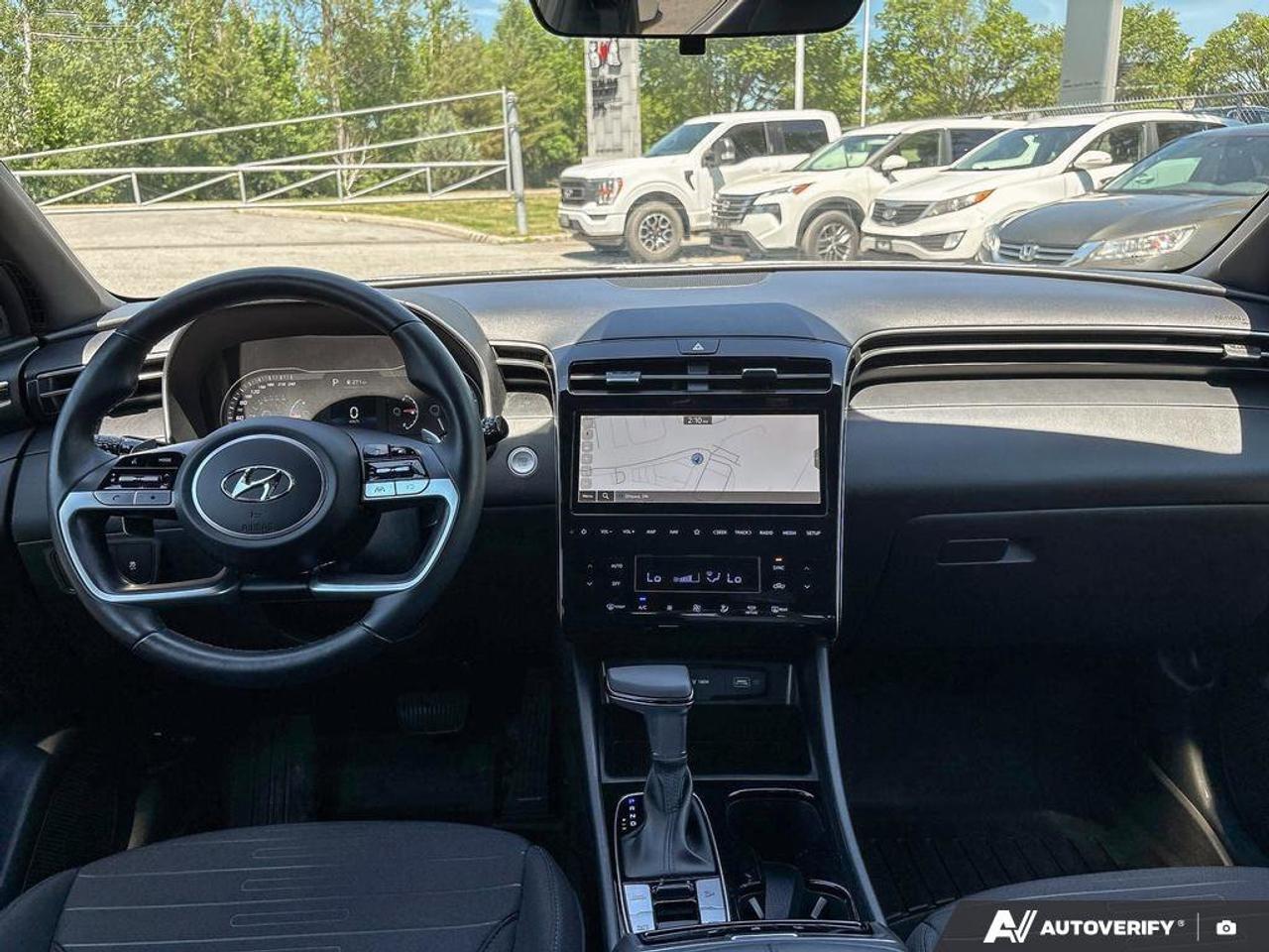 2024 Hyundai Santa Cruz Preferred Photo