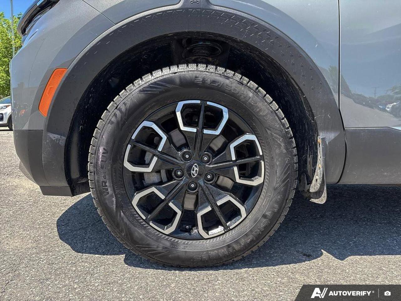 2024 Hyundai Santa Cruz Preferred Photo