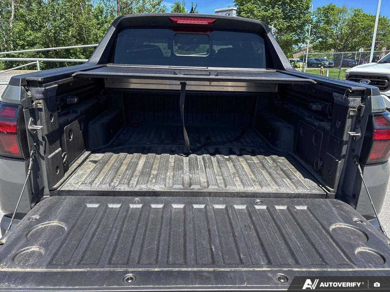 2024 Hyundai Santa Cruz Preferred Photo