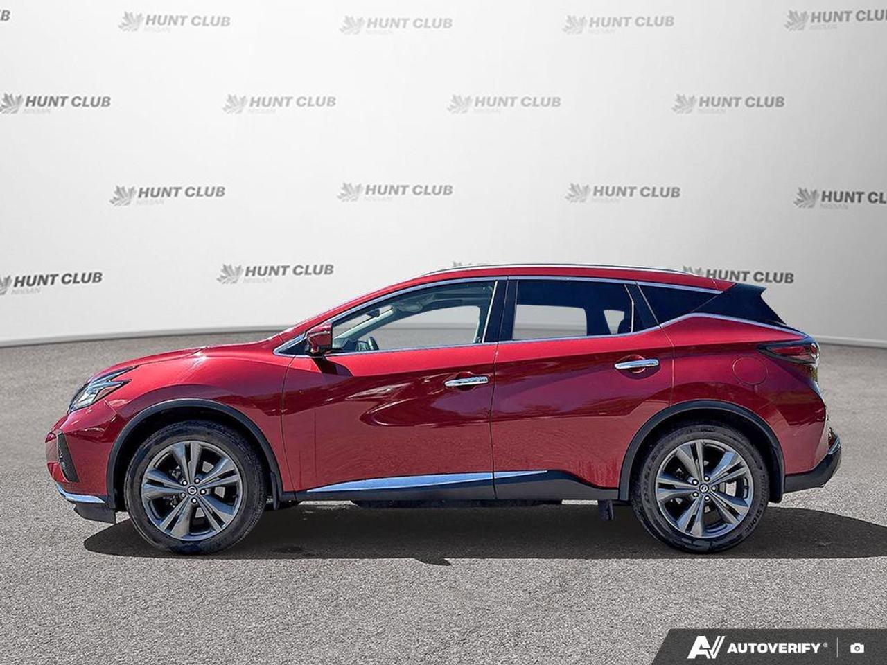 2019 Nissan Murano Platinum Photo