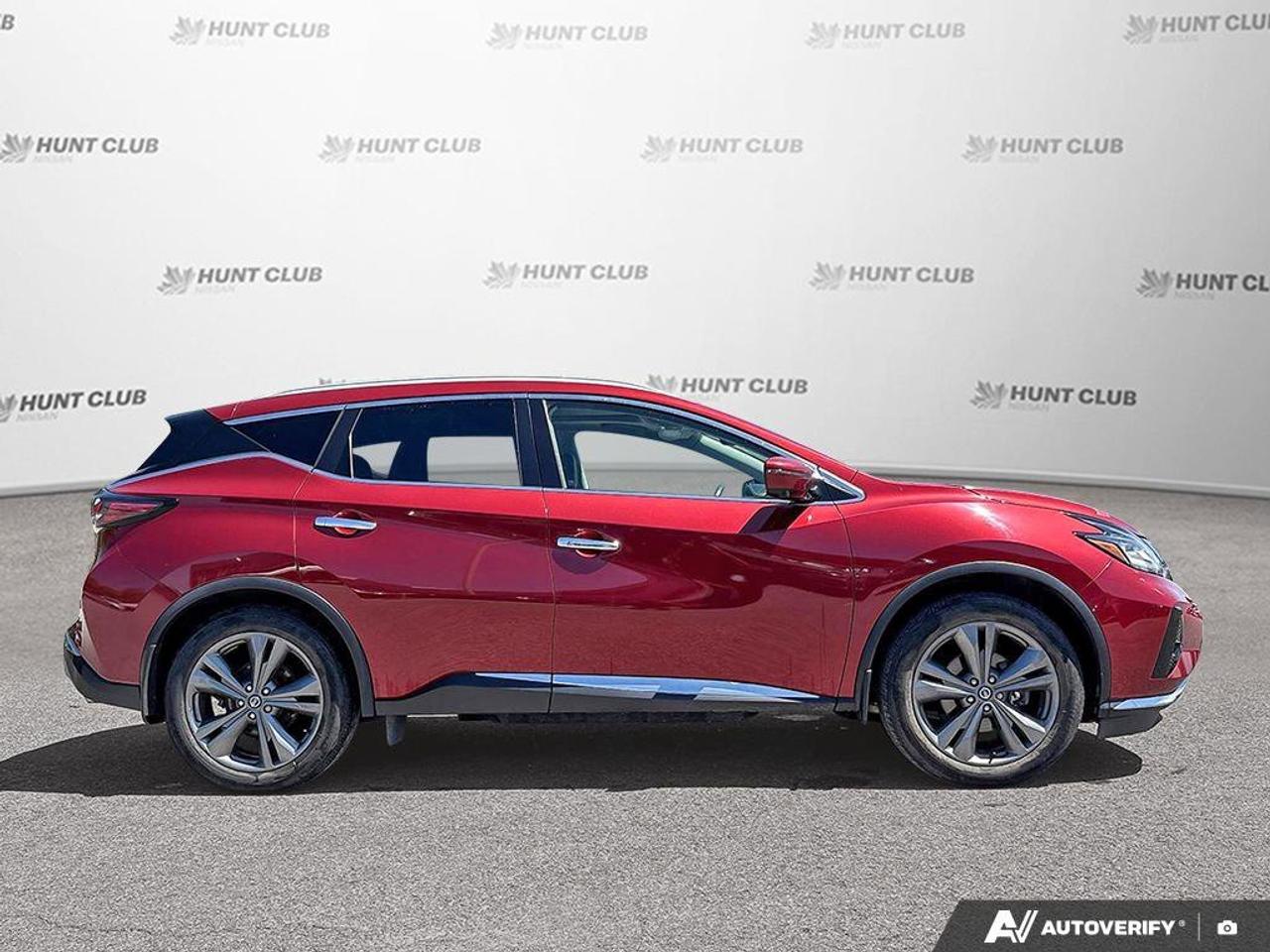 2019 Nissan Murano Platinum Photo