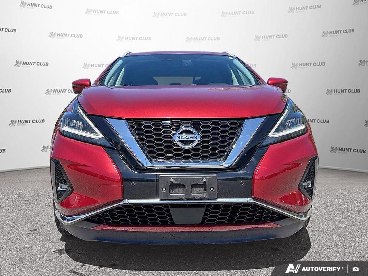 2019 Nissan Murano Platinum Photo