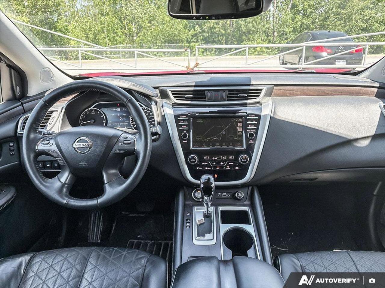 2019 Nissan Murano Platinum Photo