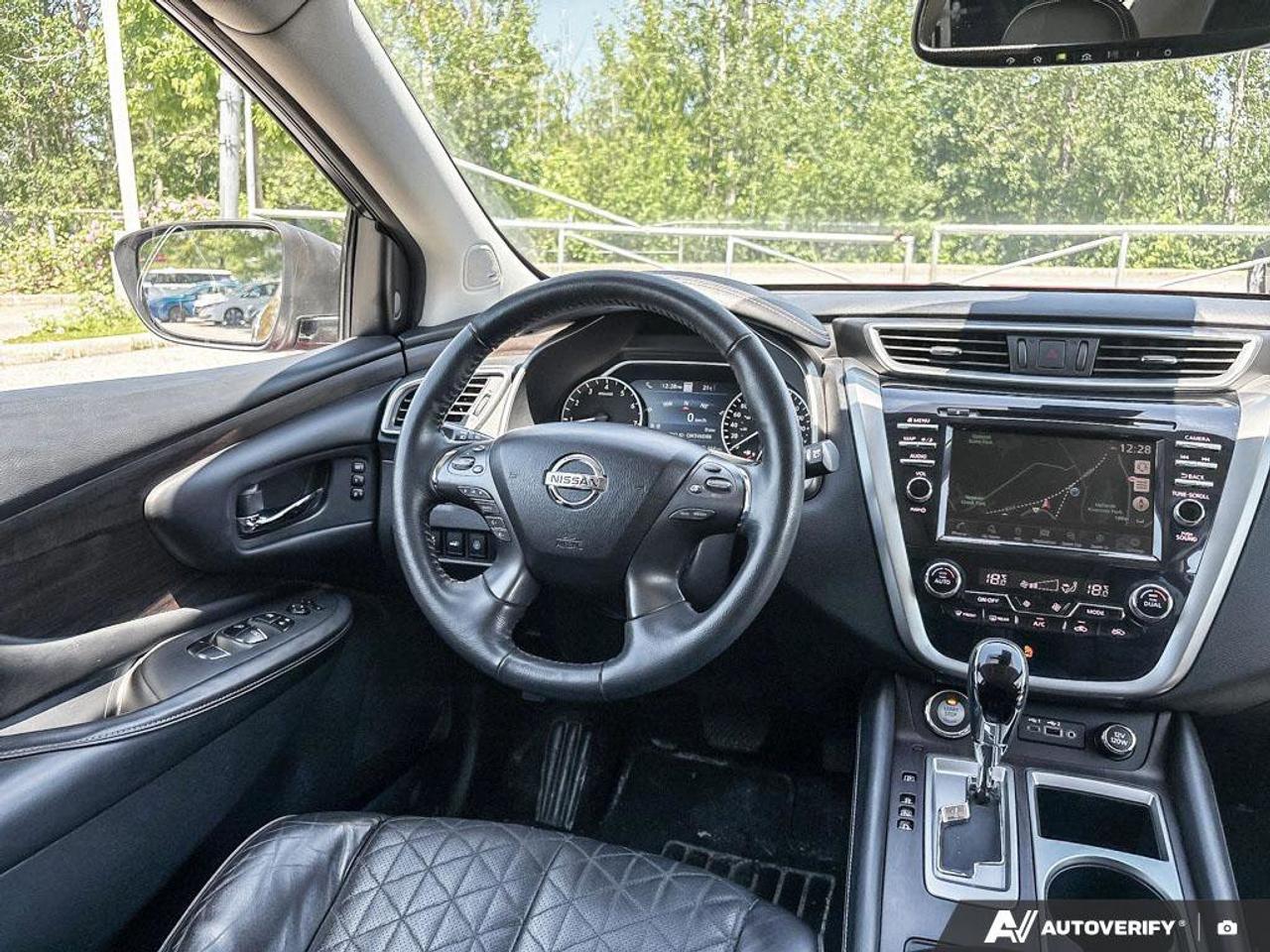 2019 Nissan Murano Platinum Photo