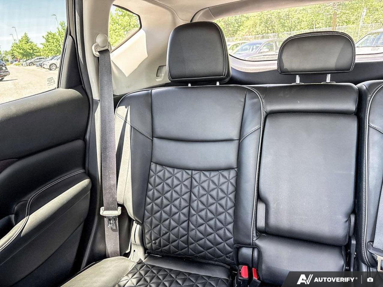 2019 Nissan Murano Platinum Photo