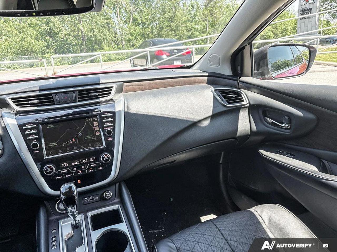 2019 Nissan Murano Platinum Photo