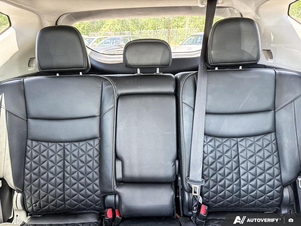 2019 Nissan Murano Platinum Photo