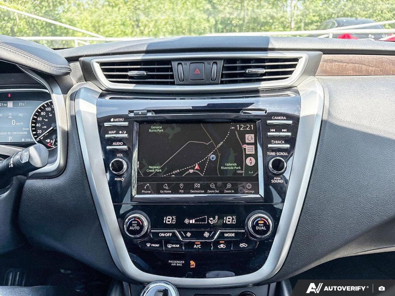 2019 Nissan Murano Platinum Photo