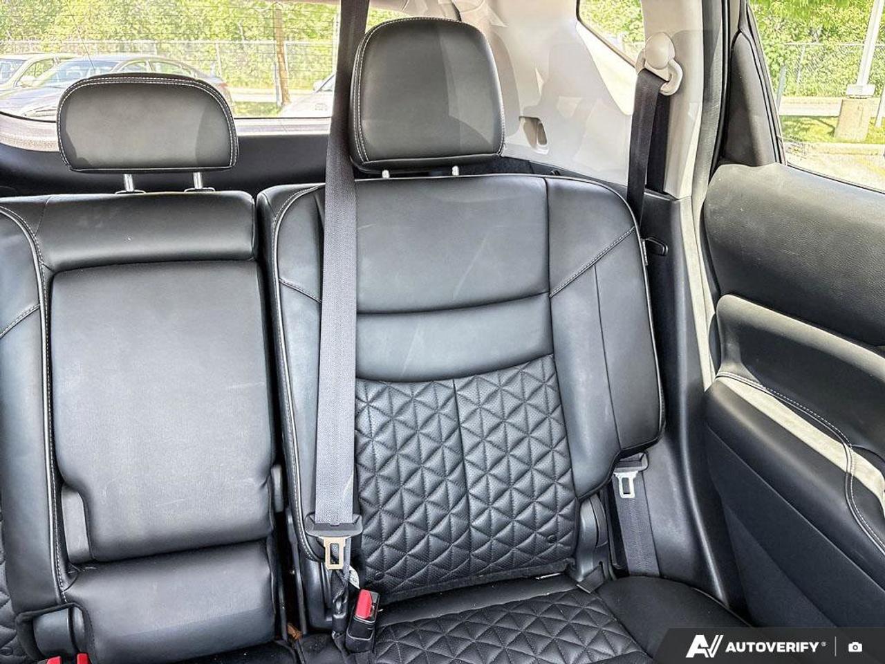 2019 Nissan Murano Platinum Photo