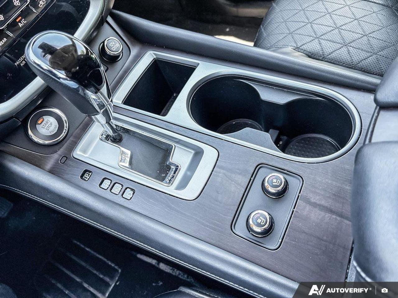 2019 Nissan Murano Platinum Photo