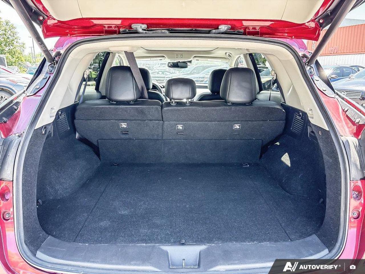 2019 Nissan Murano Platinum Photo