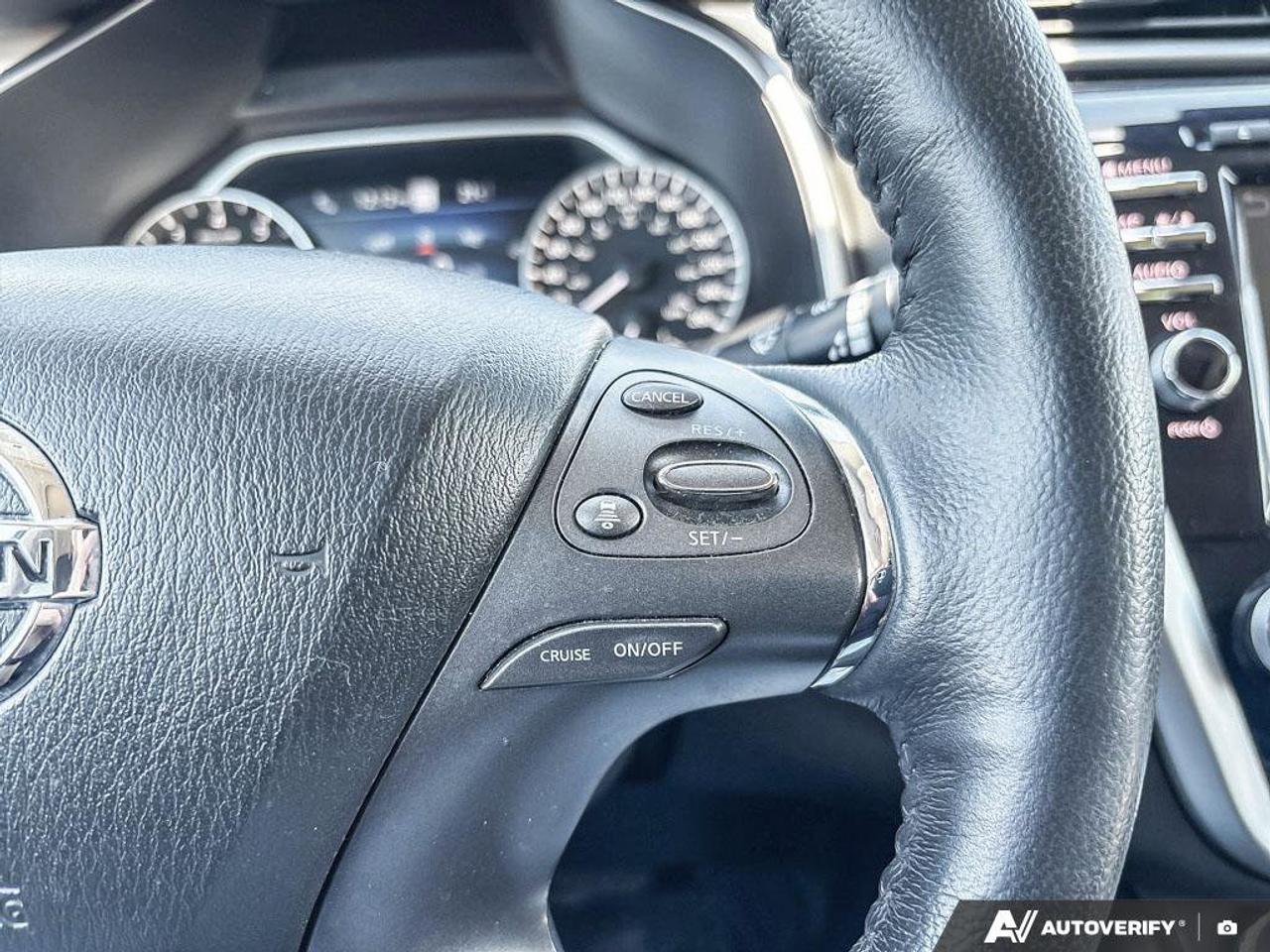 2019 Nissan Murano Platinum Photo