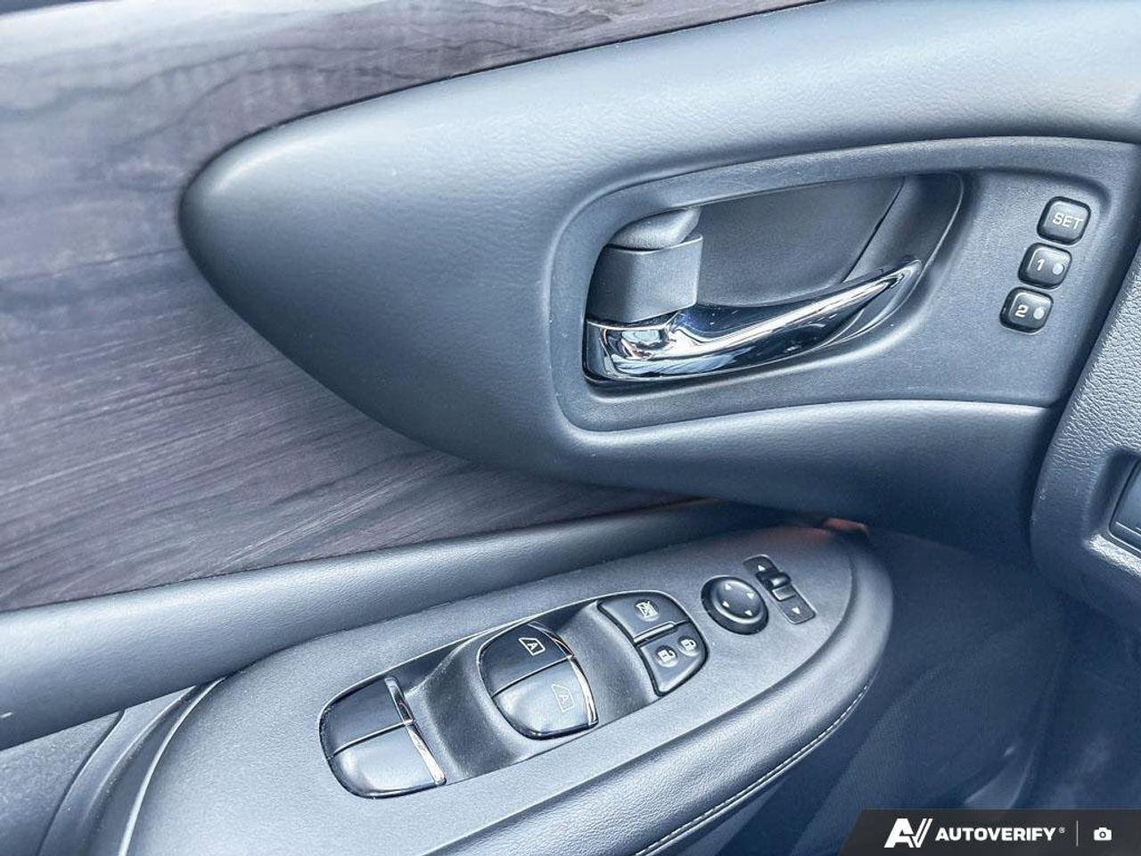 2019 Nissan Murano Platinum Photo