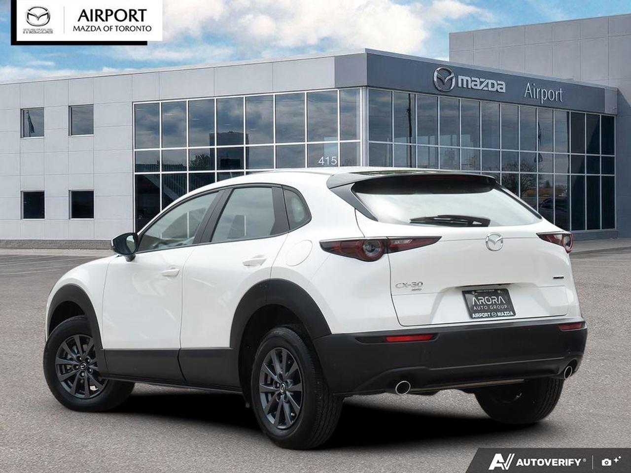 2026 Mazda CX-30 GX Finance Discount $1500 Applied Photo3