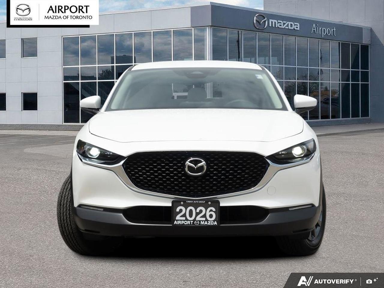 2026 Mazda CX-30 GX Finance Discount $1500 Applied Photo
