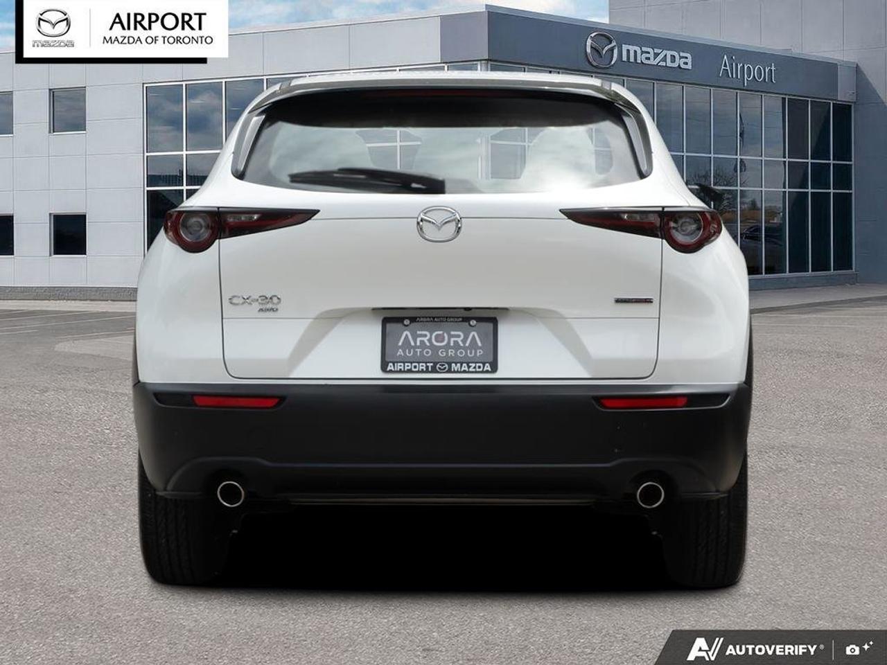 2026 Mazda CX-30 GX Finance Discount $1500 Applied Photo