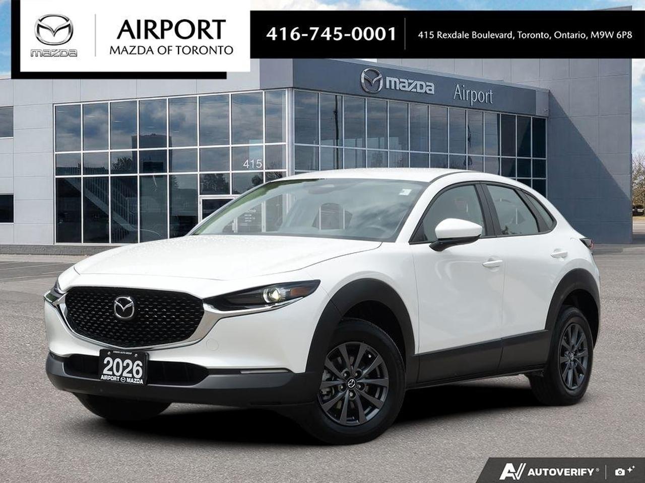 2026 Mazda CX-30 GX Finance Discount $1500 Applied Photo0