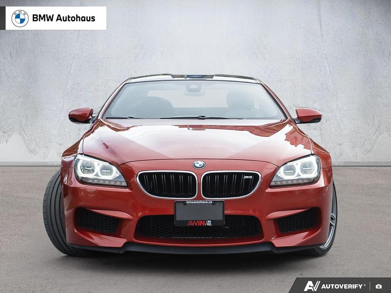2013 BMW M6 M6 Coupe Photo