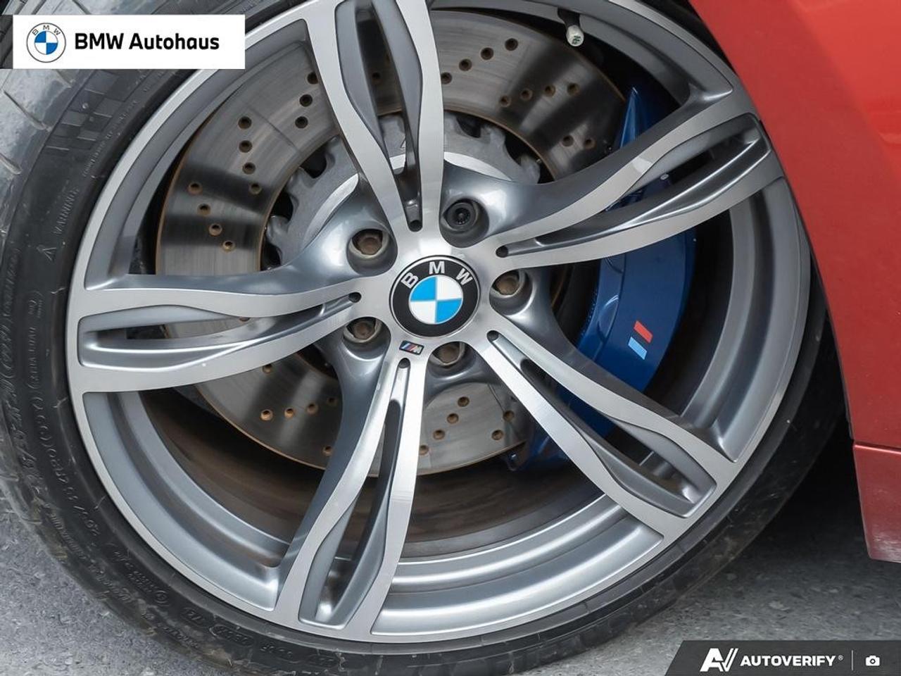 2013 BMW M6 M6 Coupe Photo