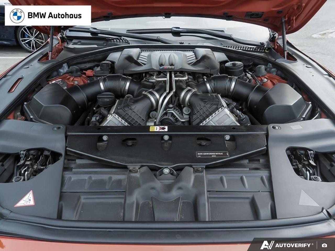 2013 BMW M6 M6 Coupe Photo