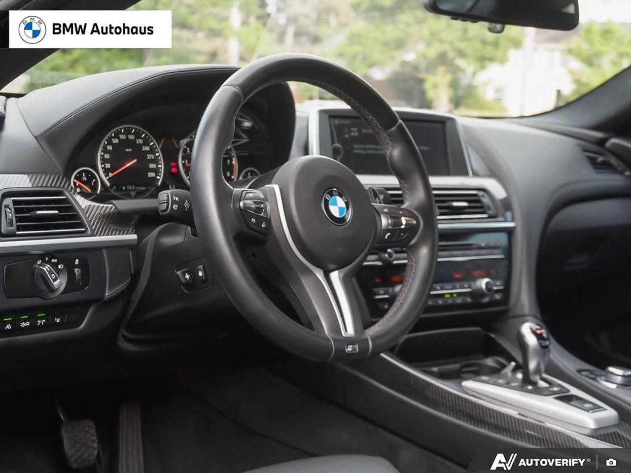 2013 BMW M6 M6 Coupe Photo
