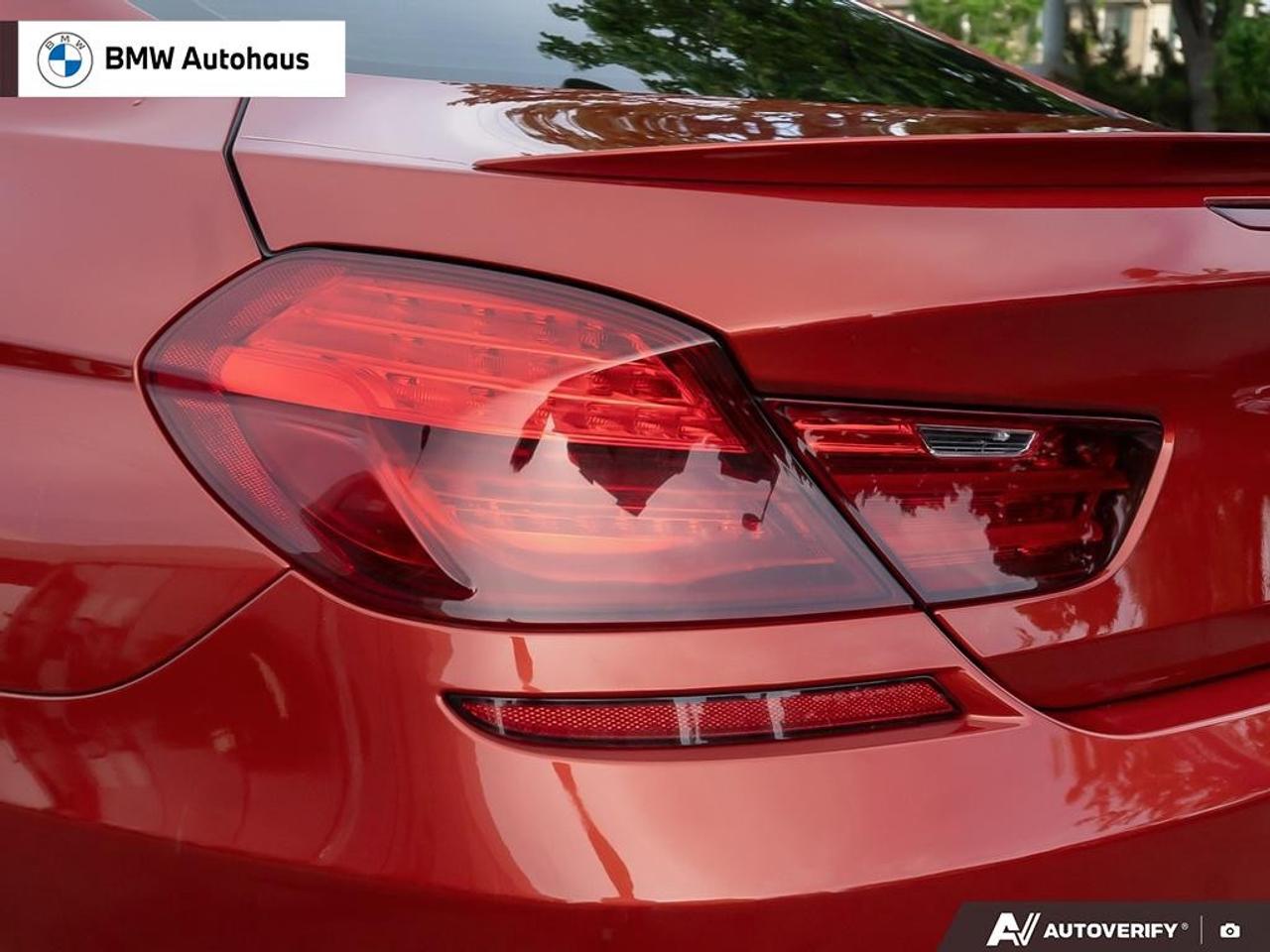 2013 BMW M6 M6 Coupe Photo