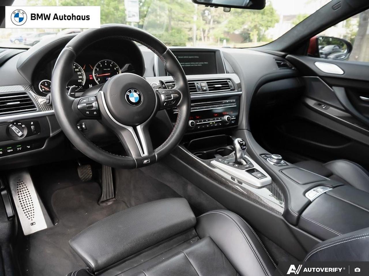 2013 BMW M6 M6 Coupe Photo