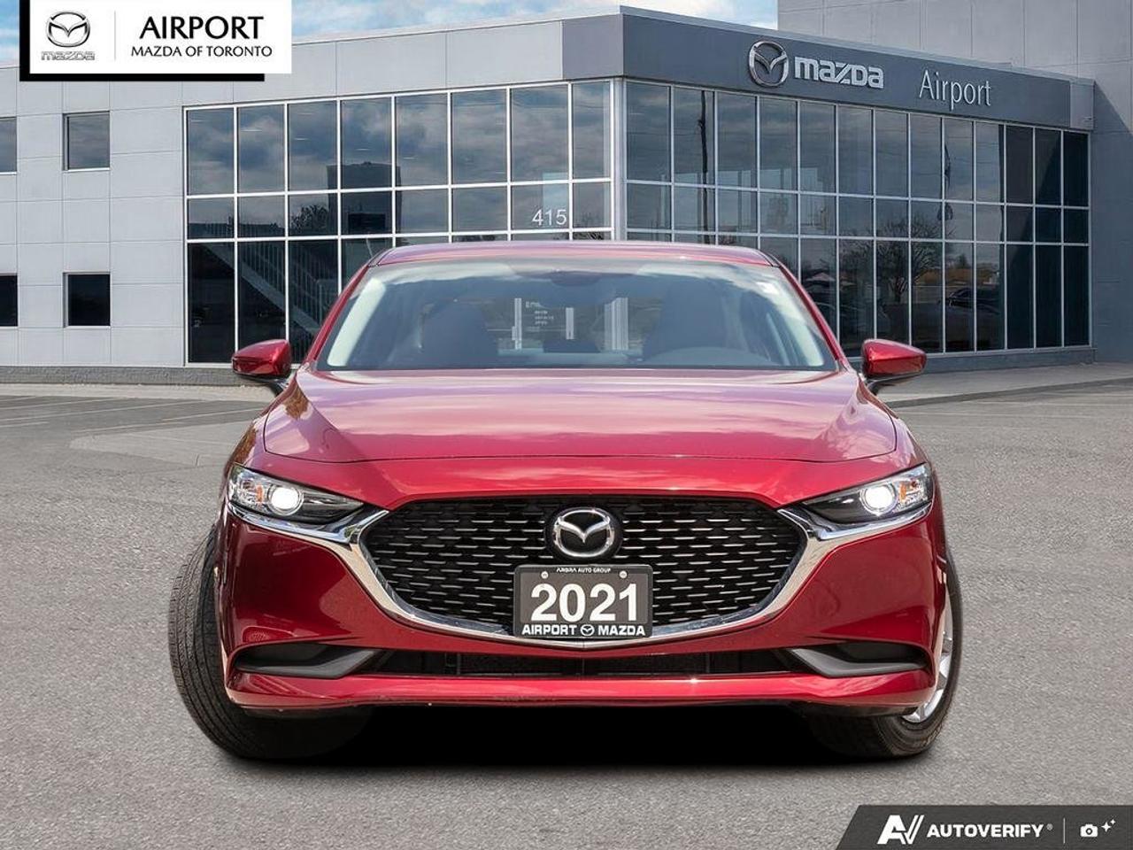 2021 Mazda MAZDA3 GX Finance Discount $1500 Applied Photo