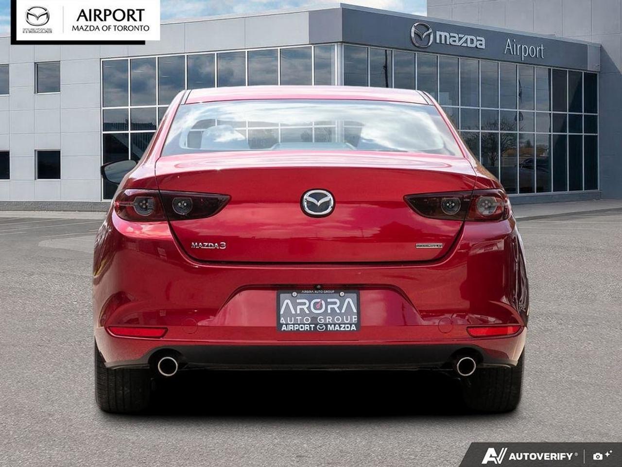 2021 Mazda MAZDA3 GX Finance Discount $1500 Applied Photo4