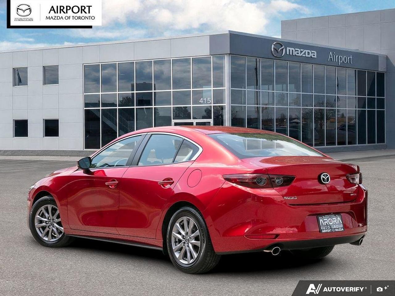 2021 Mazda MAZDA3 GX Finance Discount $1500 Applied Photo3