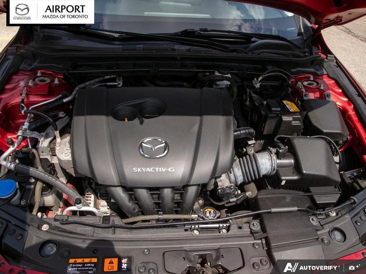 2021 Mazda MAZDA3 GX Finance Discount $1500 Applied Photo