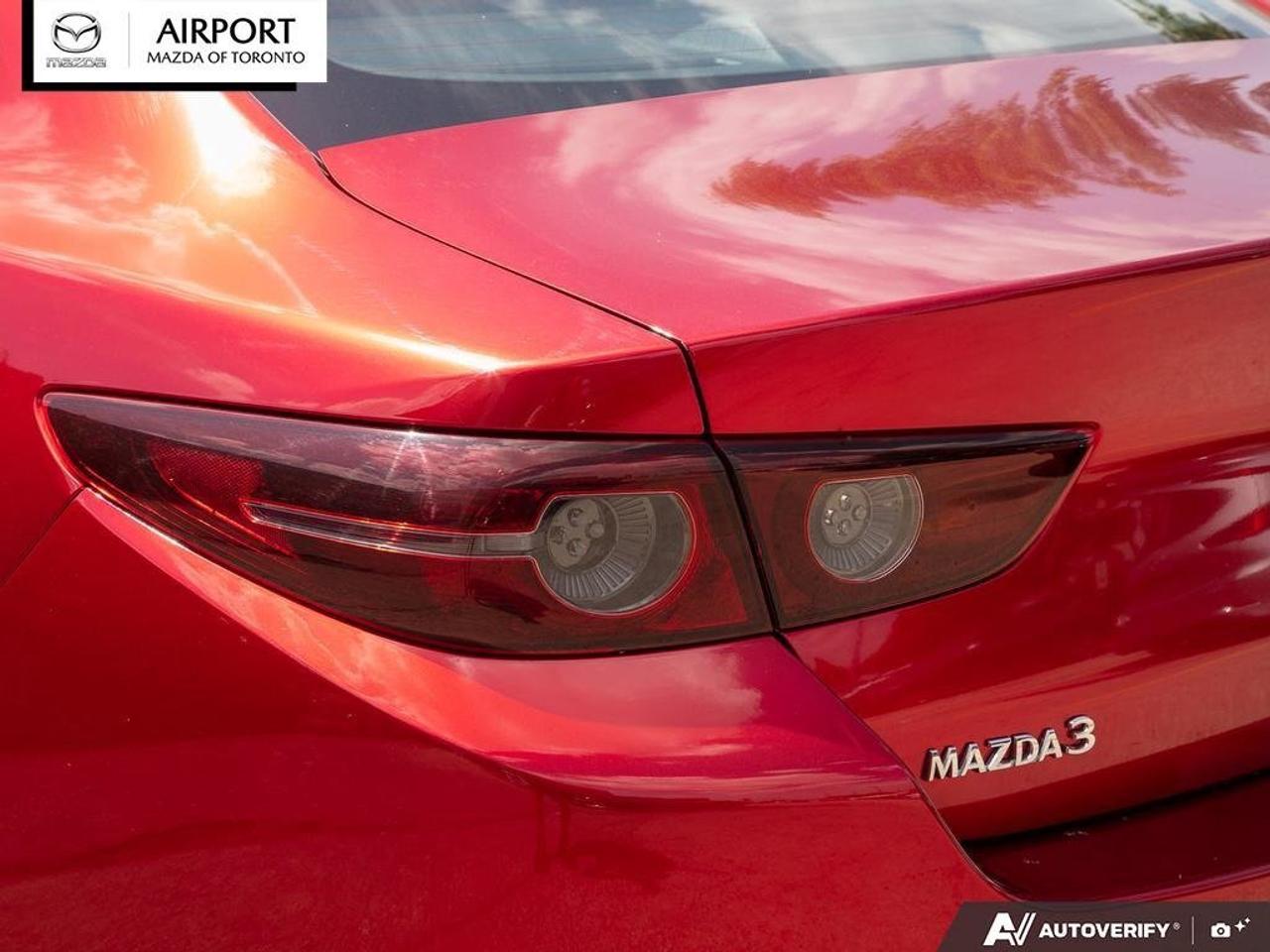 2021 Mazda MAZDA3 GX Finance Discount $1500 Applied Photo