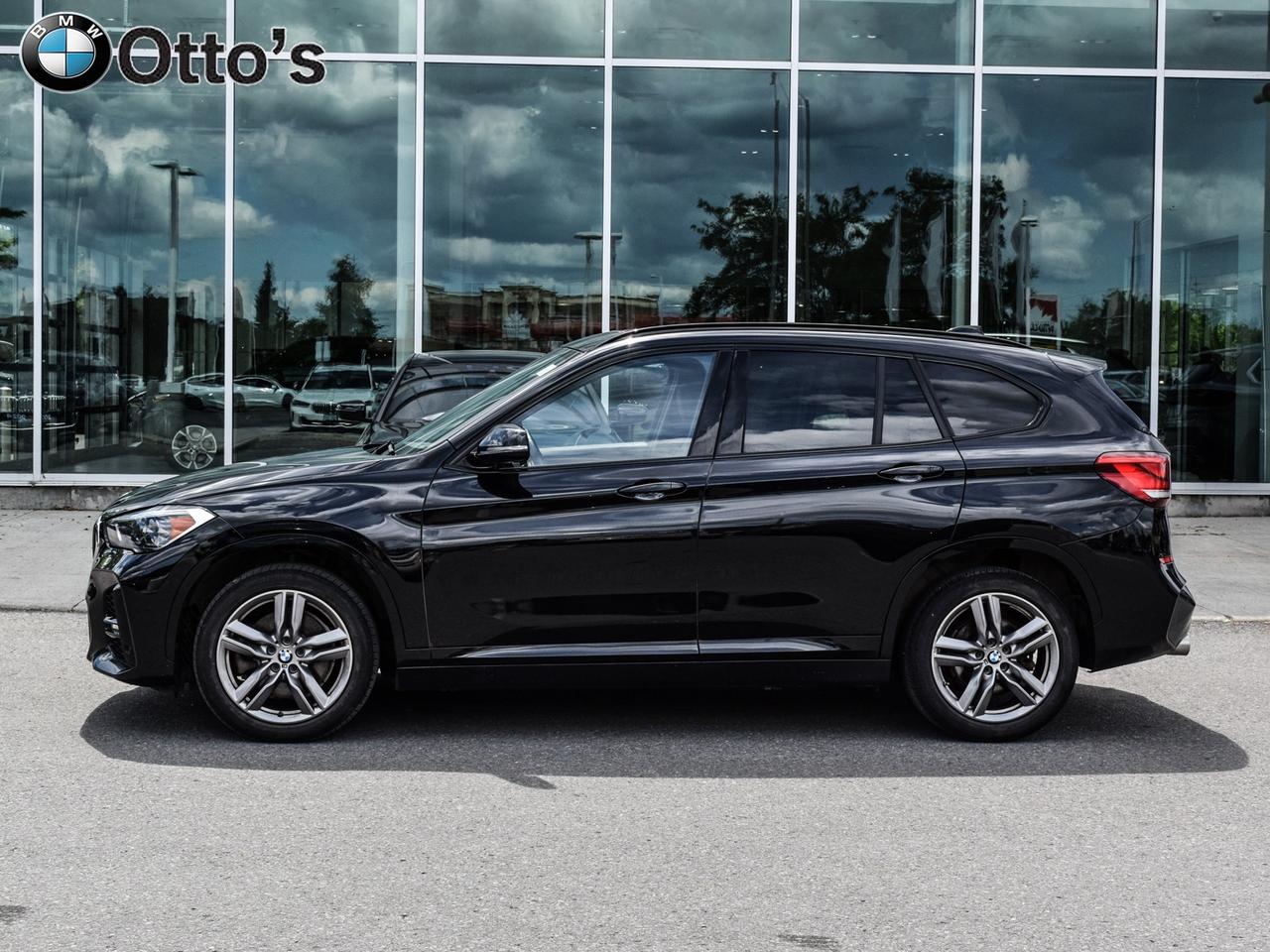 2021 BMW X1 xDrive28i Enhanced M Sport Package Heated Steering Photo
