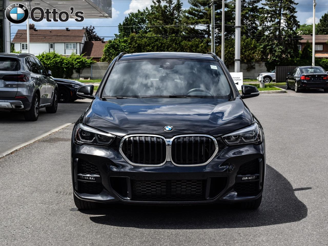 2021 BMW X1 xDrive28i Enhanced M Sport Package Heated Steering Photo