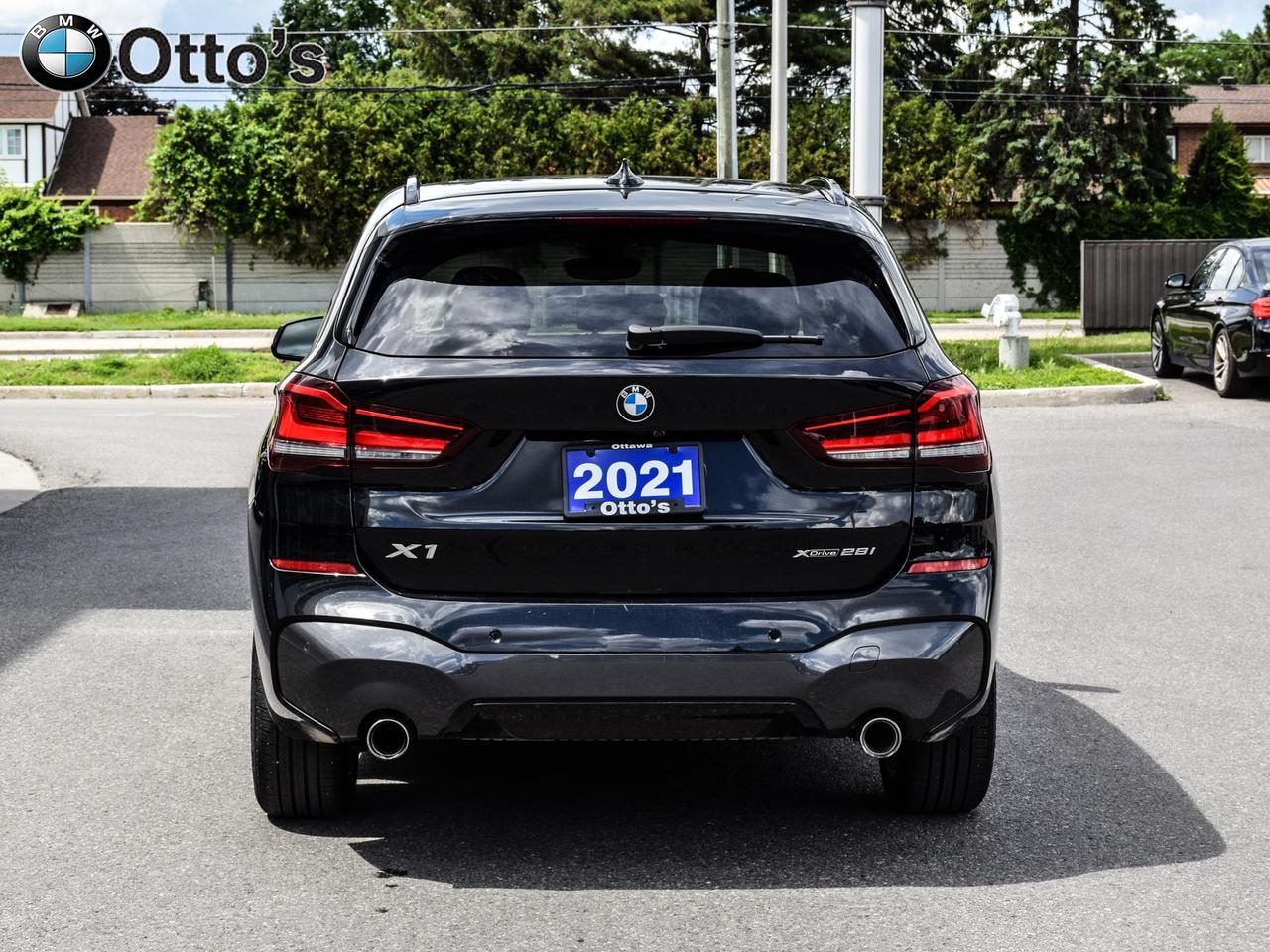 2021 BMW X1 xDrive28i Enhanced M Sport Package Heated Steering Photo