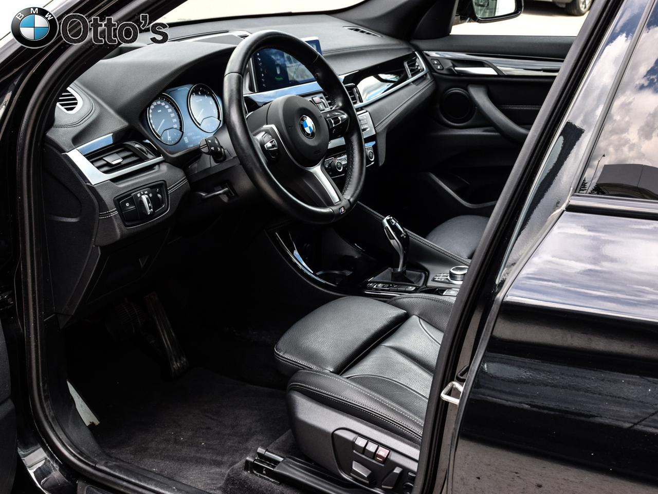 2021 BMW X1 xDrive28i Enhanced M Sport Package Heated Steering Photo