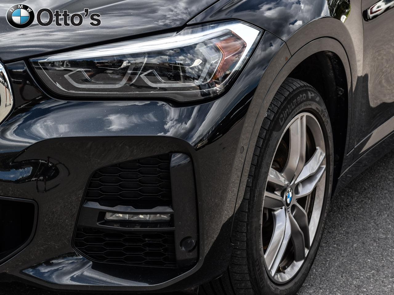 2021 BMW X1 xDrive28i Enhanced M Sport Package Heated Steering Photo