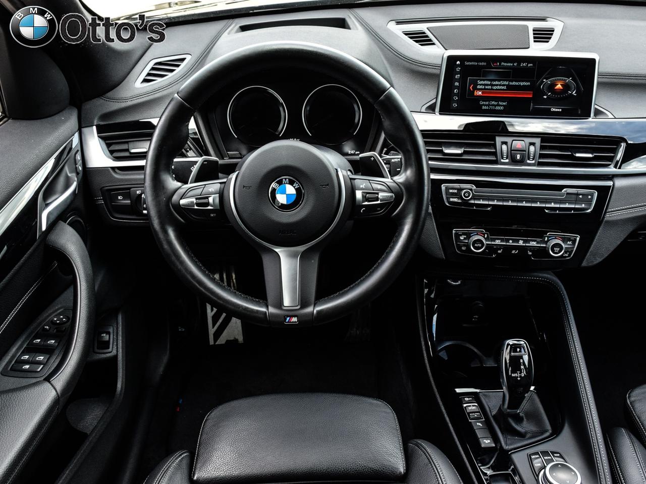 2021 BMW X1 xDrive28i Enhanced M Sport Package Heated Steering Photo